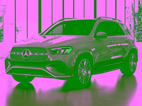 New 2026 Mercedes-Benz GLE 450 4MATIC image 1