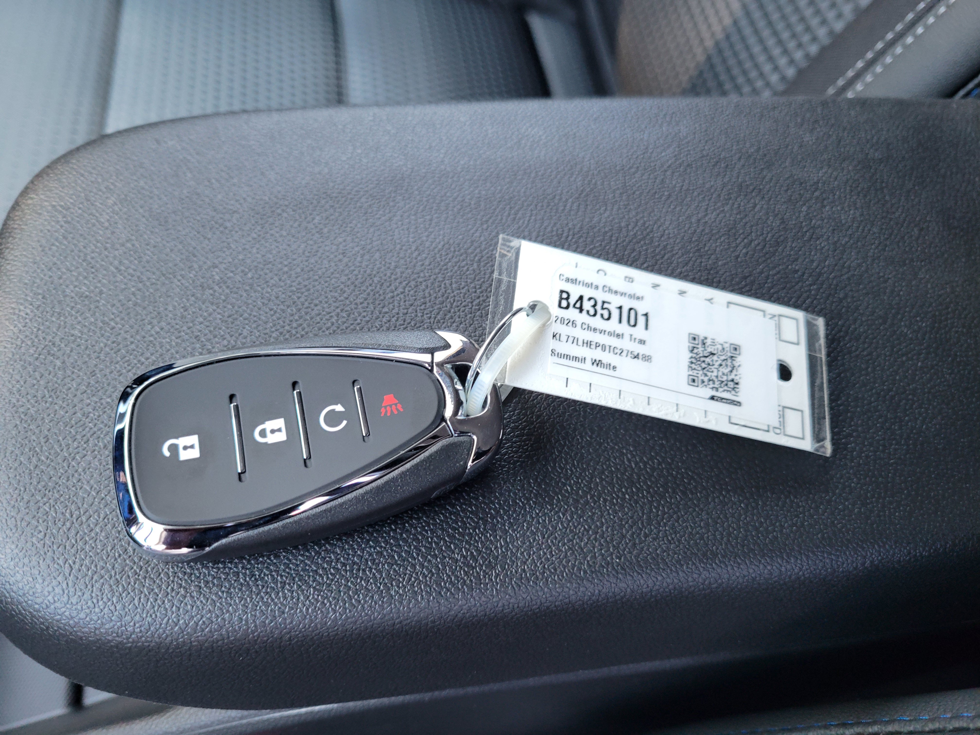 Used 2026 Chevrolet Trax LT w/ Driver Confidence Package FWD image 37
