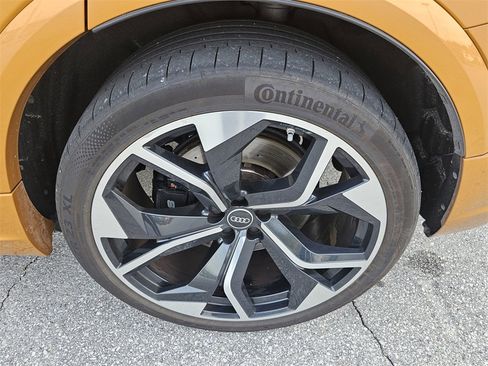 Used 2021 Audi RS Q8 image 43