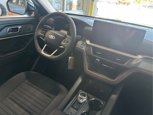 New 2026 Ford Explorer ST-Line AWD/4WD image 10