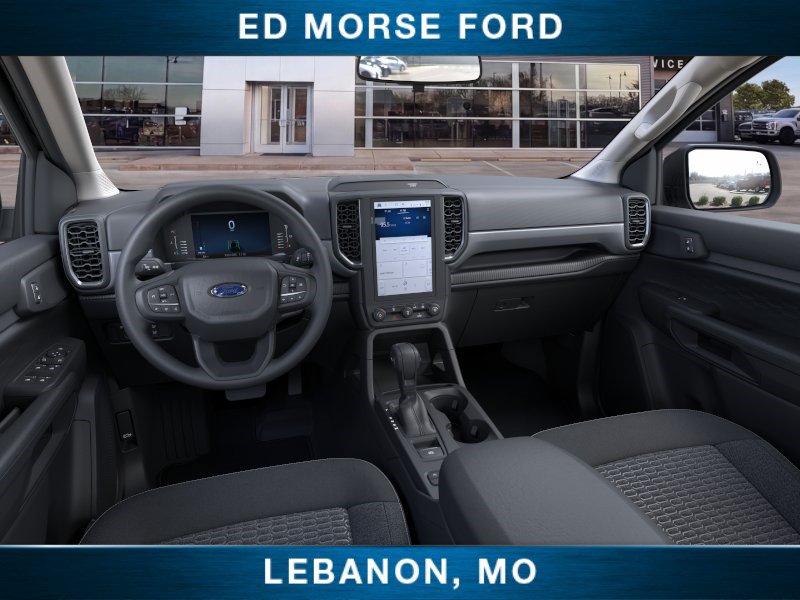 New 2026 Ford Ranger XL w/ FX4 Off-Road Package AWD/4WD image 9