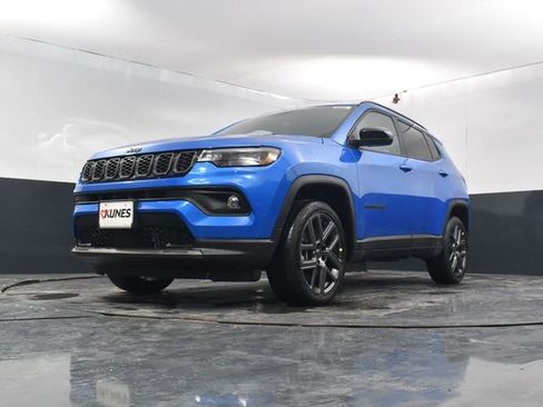 New 2026 Jeep Compass Latitude image 45