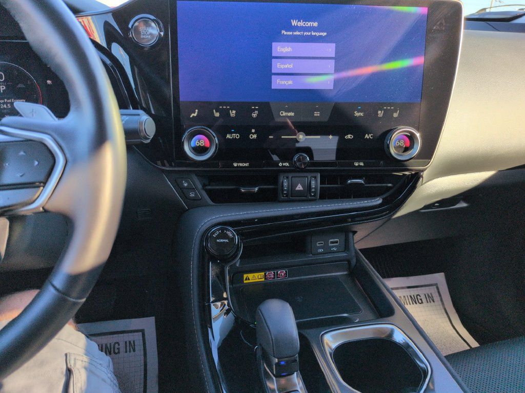Used 2026 Lexus NX 350 AWD w/ Accessory Package (2T) image 17