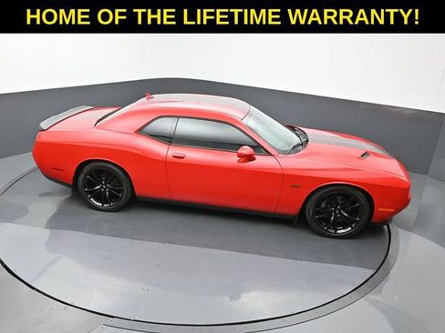 Used 2018 Dodge Challenger R/T w/ Blacktop Package RWD image 52