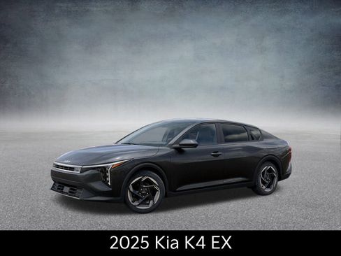 New 2025 Kia K4 EX image 3
