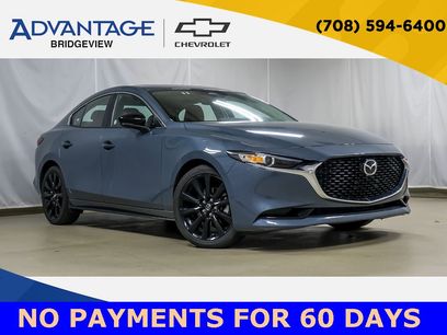 Used 2025 MAZDA MAZDA3 s