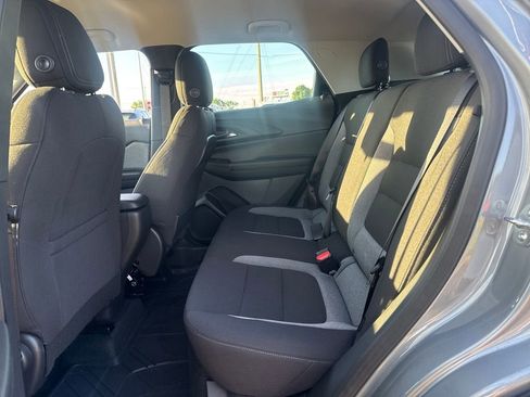 New 2026 Chevrolet TrailBlazer LS w/ LS Confidence Package FWD image 12