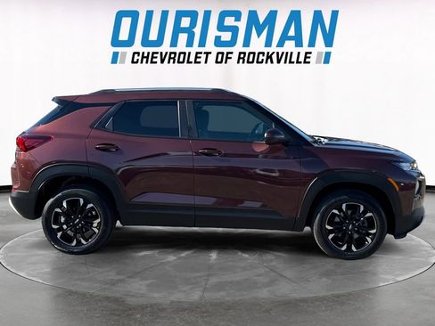 Used 2022 Chevrolet TrailBlazer LT w/ Convenience Package image 7