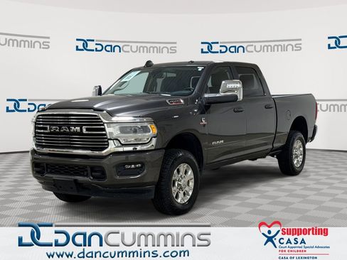 Used 2024 RAM 2500 Laramie AWD/4WD image 1