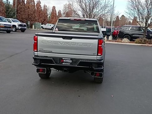 New 2026 Chevrolet Silverado 2500 LT w/ Trail Boss Package image 8