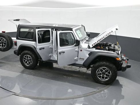 Used 2024 Jeep Wrangler Unlimited Rubicon w/ Capability Package AWD/4WD image 47