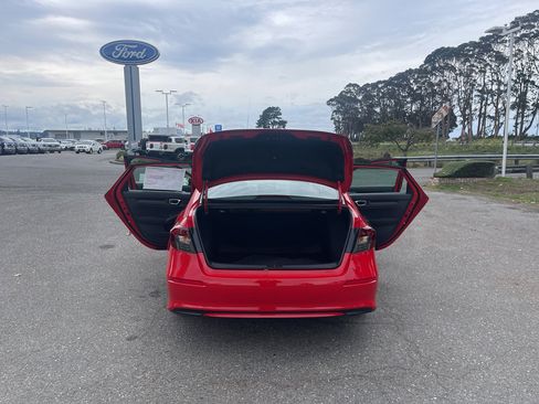 New 2026 Honda Civic Sport image 16