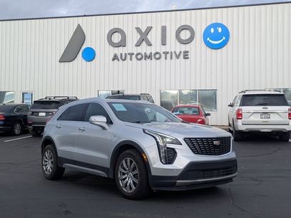 Used 2022 Cadillac XT4 Premium Luxury w/ Safety Alert Package