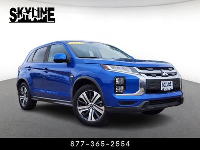 Used 2021 Mitsubishi Outlander Sport ES
