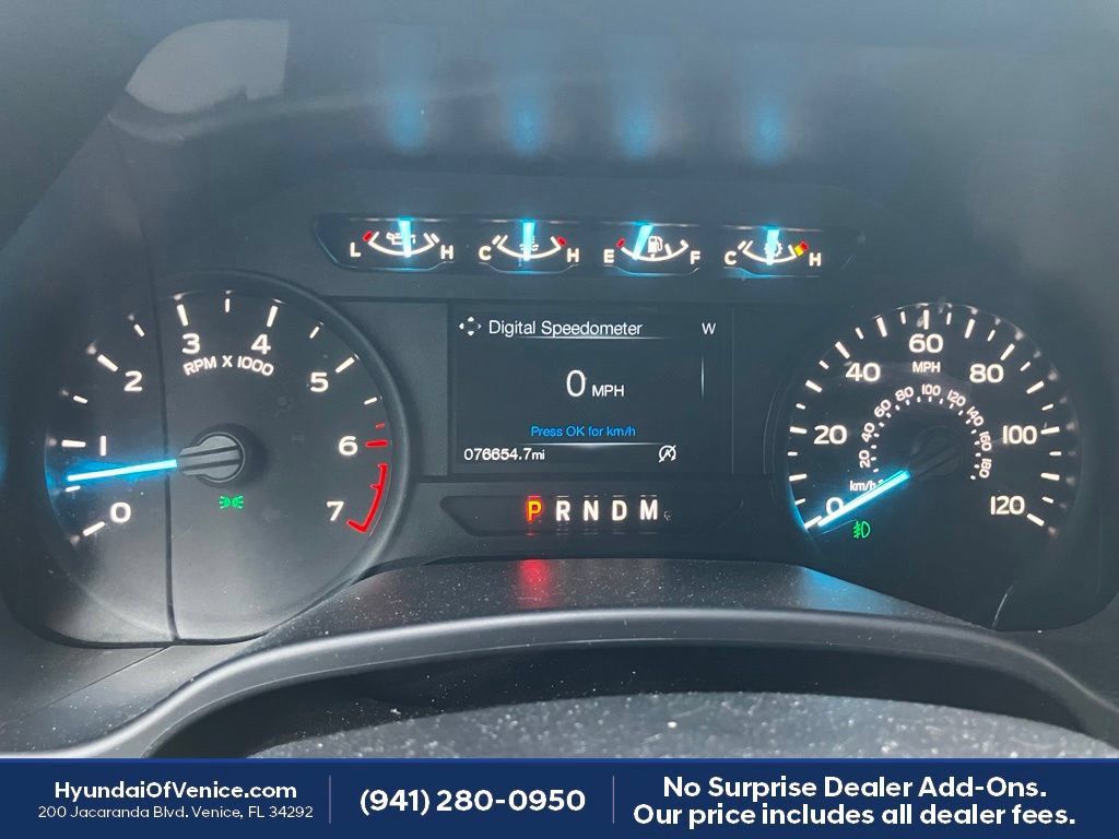 Used 2020 Ford F150 XL w/ Equipment Group 101A Mid AWD/4WD image 13