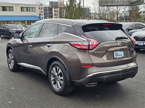 Used 2015 Nissan Murano SL w/ SL Technology Package image 7