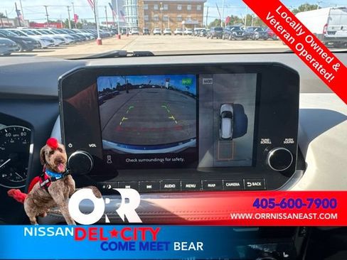 Used 2023 Nissan Rogue SL w/ SL Premium Package FWD image 25