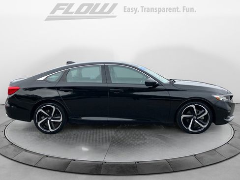 Certified 2021 Honda Accord Sport Special Edition image 10