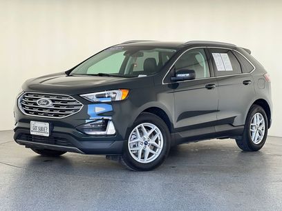 Used 2022 Ford Edge SEL w/ Convenience Package