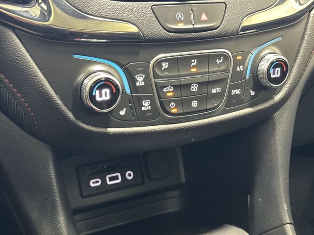 Used 2023 Chevrolet Equinox RS FWD image 21