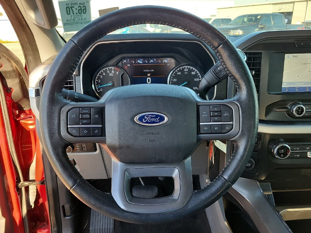 Used 2021 Ford F150 XLT w/ Equipment Group 301A Mid RWD image 24