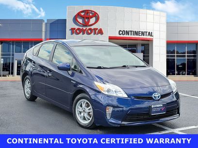 Used 2015 Toyota Prius Three w/ Solar Roof Package