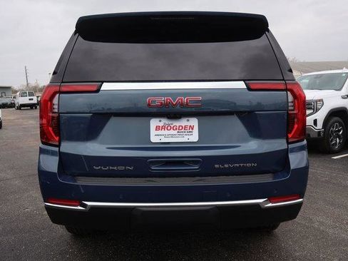 New 2026 GMC Yukon XL Elevation w/ Elevation Premium Package AWD/4WD image 6