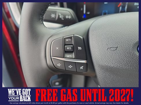 New 2025 Ford Maverick XLT w/ XLT Luxury Package AWD/4WD image 26