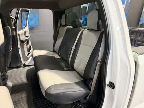 Used 2017 Ford F250 XLT w/ XLT Value Package AWD/4WD image 21