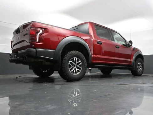 Used 2017 Ford F150 Raptor w/ Equipment Group 801A Mid AWD/4WD image 39