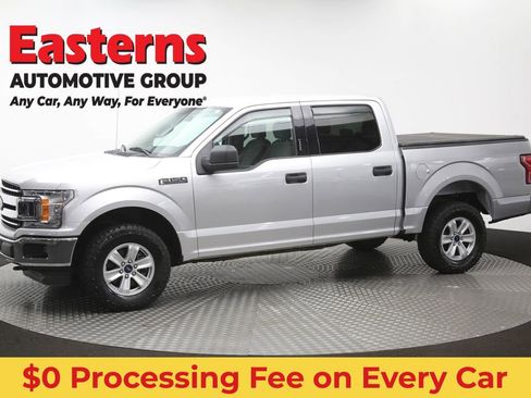 Used 2018 Ford F150 XLT AWD/4WD image 58