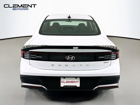 New 2026 Hyundai Sonata Blue FWD image 7