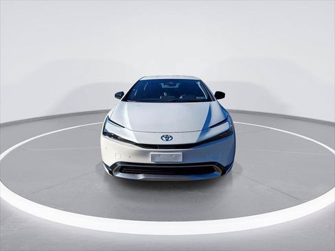 Certified 2023 Toyota Prius Prime FWD image 5