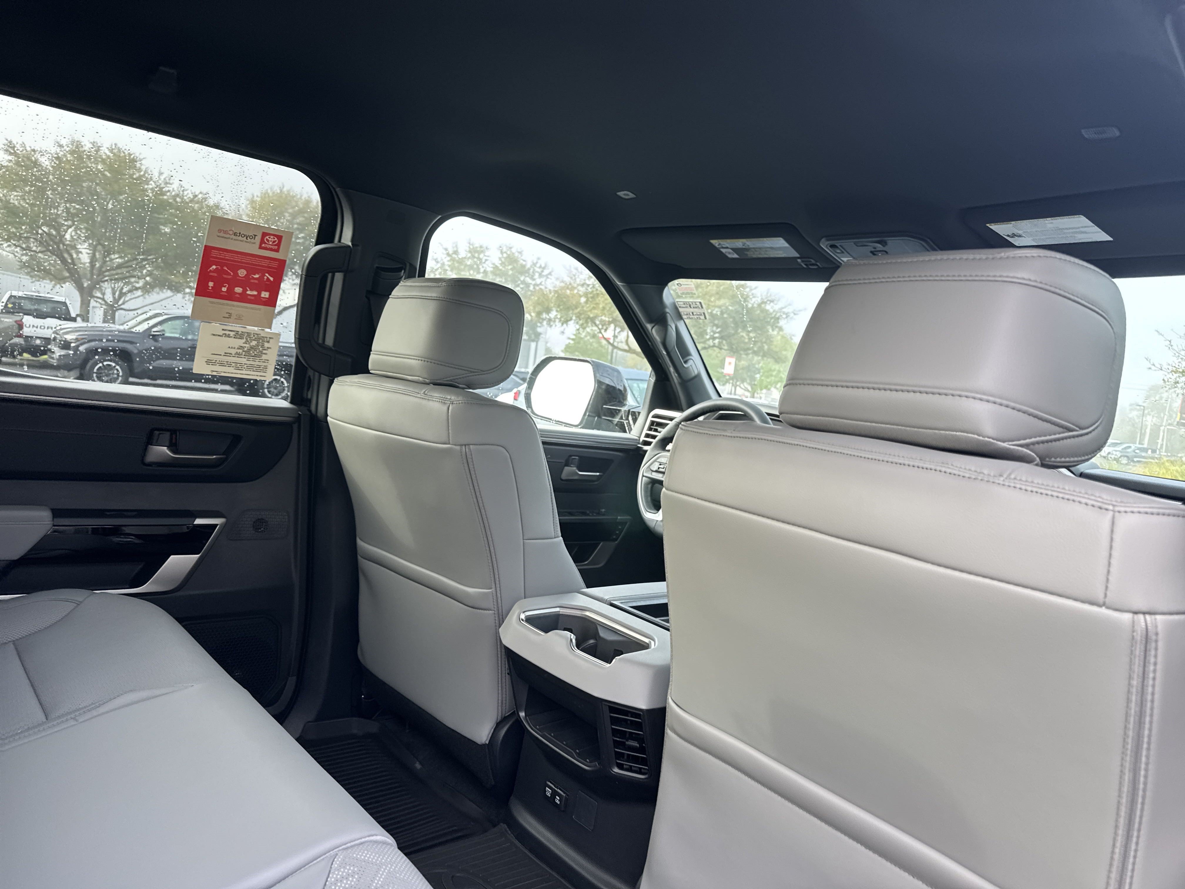 New 2025 Toyota Tundra Limited AWD/4WD image 29