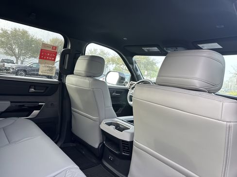 New 2025 Toyota Tundra Limited image 29