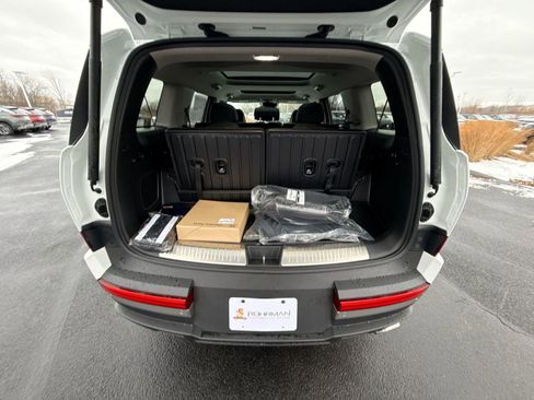 New 2026 Hyundai Santa Fe Limited image 28