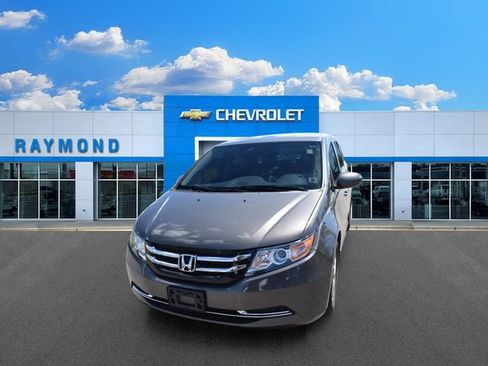 Used 2015 Honda Odyssey EX-L image 7