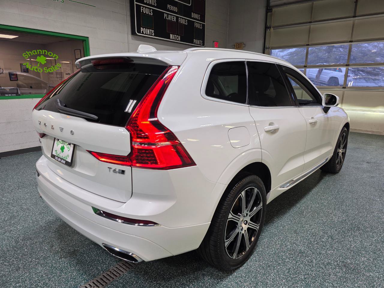 Used 2018 Volvo XC60 T6 Inscription AWD/4WD image 6