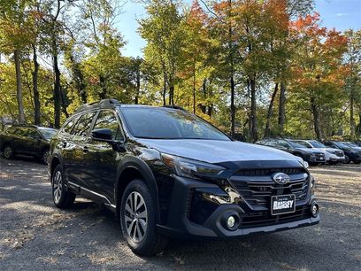 New 2025 Subaru Outback Premium