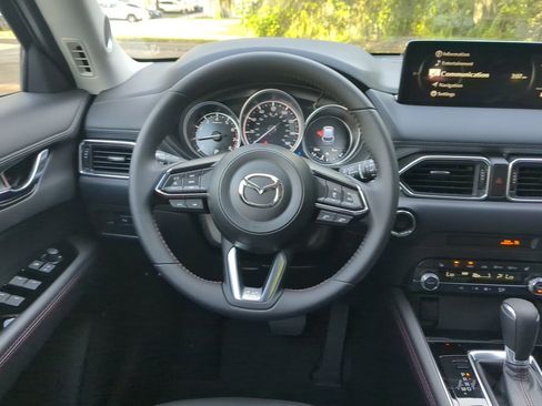 New 2025 MAZDA CX-5 Carbon Edition image 14