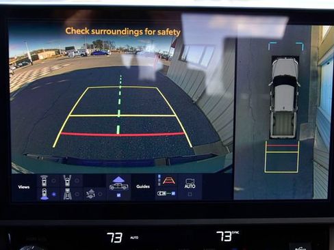 New 2026 Toyota Tundra Platinum image 16