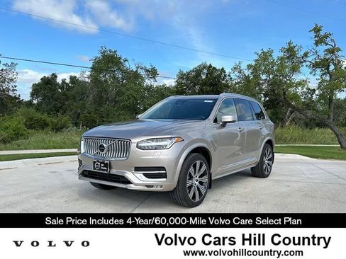 Used 2025 Volvo XC90 B6 Plus w/ Protection Package Premier image 1