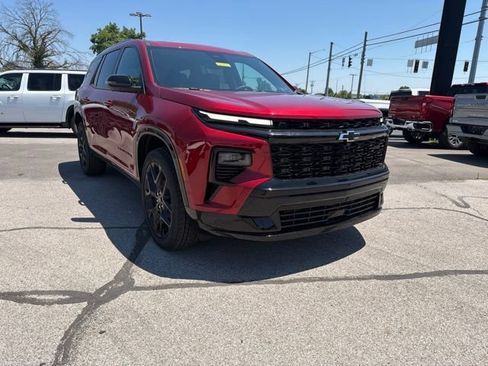New 2026 Chevrolet Traverse RS AWD/4WD image 4