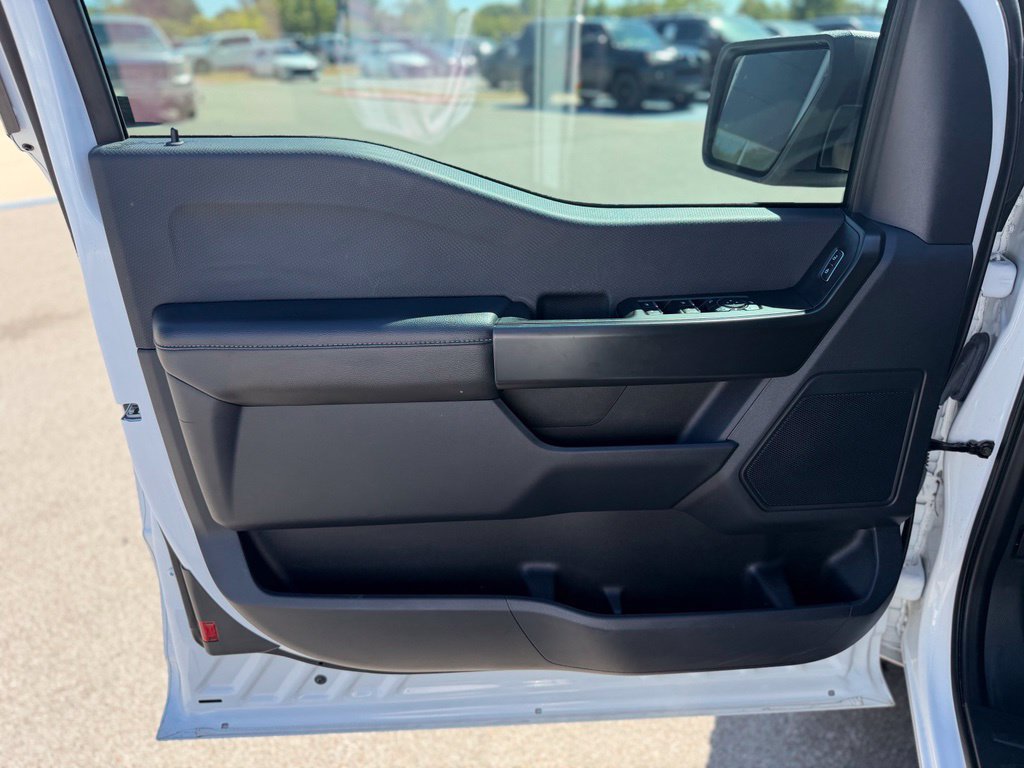 Used 2024 Ford F150 STX w/ Mobile Office Package RWD image 17