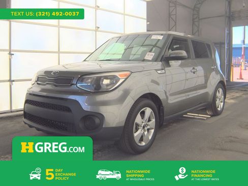 Used 2017 Kia Soul FWD image 1