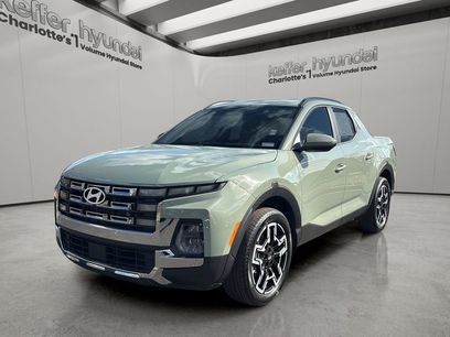 Used 2026 Hyundai Santa Cruz Limited