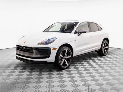 New 2026 Porsche Macan Turbo