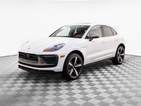 New 2026 Porsche Macan Turbo image 1