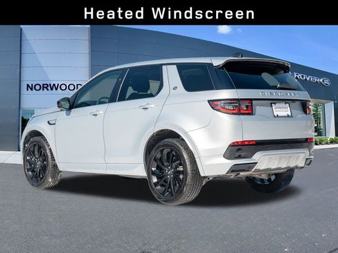 Certified 2024 Land Rover Discovery Sport S image 6