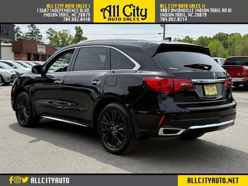 Used 2017 Acura MDX SH-AWD w/ Advance Package image 5